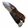 Image 1 : Vintage Robert Klaas Soligen Knife With Leather Sheath