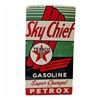 Image 1 : N.O.S. Texaco Sky Chief Orilla 56 Porcelain Sign