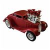Image 1 : Muscle Machines 2004 Hot Rod Willys Coupe