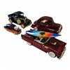 Image 2 : 4 Assorted Collectible Cars