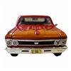 Image 2 : Maisto 1966 Chevrolet Chevelle Ss296 1/24 Scale Die Cast Car