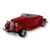 Image 1 : 1/24 Scale Die Cast Car With Suicide Doors