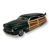 Image 2 : Hot Wheels 1999 1/18 Scale Custom Merc Woodie Car