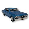 Image 2 : Maisto 1/24 Scale 1955 Chevrolet Chevelle Ss395 Die Cast Car