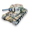 Image 1 : Tamiya Plastic Model Co. Russian Kvii Made In Japan Tank