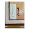 Image 2 : Framed L.E.P 239/5000 "Clem Kiddlehopper" By Red Skelton 1977