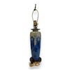 Image 2 : Antique Royal Doulton 8380 Vase Converted To Lamp