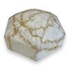 Image 1 : Vintage Mottled Light Shade