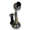 Image 1 : Antique Northern Electric Company 329  Candlestick Telephone