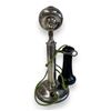 Image 2 : Antique Northern Electric Company 329  Candlestick Telephone