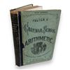 Image 1 : Antique Felter's Grammar School Arithmetic Book