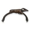 Image 2 : Vintage Standing Ashtray "Ram" Handle