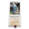 Image 1 : Vintage 1962 Industrial Plastics Victoria B.C. Advertising Calendar