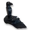Image 1 : Vintage Hand Carved Argillite By Glen Pollard Haida Raven + Salmon