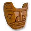 Image 1 : Vintage First Nations Hand Carved Bear Signed R.P.L. 1999
