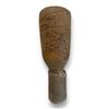 Image 1 : Vintage First Nations Hand Carved Rattle