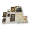 Image 1 : Assorted Antique Photos And Paper Ephemera Of The Late John Oliver Premier Of B.C. 1922