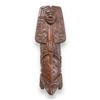 Image 1 : Vintage Wall Hanging Pottery Plaque By Shamans B.C.