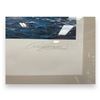 Image 2 : Vintage Framed Lep 282/950 "Magic And Cambria" By Roy Cross
