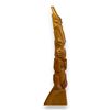 Image 2 : Vintage First Nations Hand Carved Wooden Spoon