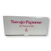 Image 2 : Vintage The Danbury Mint "Navajo Papoose" Doll By Nancy Leslie