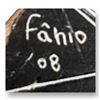 Image 2 : Hand Carved + Painted Soapstone By Fahio '08