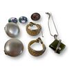 Image 2 : Assorted Jewellery: Necklaces, Bracelet, Earrings