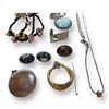 Image 3 : Assorted Jewellery: Necklaces, Bracelet, Earrings