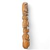 Image 2 : 4Pcs Of Westcoast Squamish Hand Carved+Painted Plaques