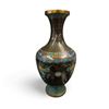 Image 1 : Vintage Cloisonne Dragon Motif Vase