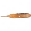 Image 3 : 2Pcs Of Westcoast Squamish Hand Carved Wooden Feathers