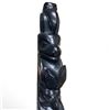 Image 2 : 1992 Carved Argillite Totem Pole By S.R.Collison Haida Bc