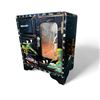 Image 2 : Japanese Hand Painted Muscial Jewellery Box With Abalone Inlay