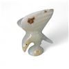 Image 2 : 2 Carved Stone Birds