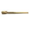 Image 1 : Vintage Hand Carved Bone Into Dragon Cigarette Holder