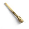 Image 2 : Vintage Hand Carved Bone Into Dragon Cigarette Holder