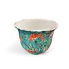 Image 1 : Vintage Asian Koi Fish Themed Planter