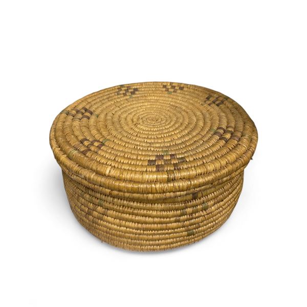 Handmade Upik Alaskan Basket