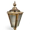 Image 2 : Vintage Brass Barley Twist Table Lamp