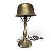 Image 2 : Vintage Brass Table Lamp