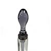Image 2 : Antique Perfume Bottle With Purple Glass Stopper