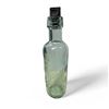 Image 1 : Early W.E. Rumming Nanaimo B.C. Glass Bottle + Original Topper