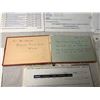 Image 2 : 1934 Toronto Maple Leafs & Detroit Red Wings Hockey Teams Signatures