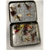 Image 6 : Assorted Vintage Fishing Lures & Flys