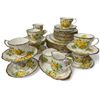Image 1 : 40Pcs Of Royal Albert Tea Rose Chinaware