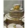 Image 2 : 40Pcs Of Royal Albert Tea Rose Chinaware