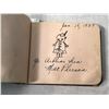 Image 2 : 4 Vintage Books: 3 Autograph Booklets + Charles Dickens
