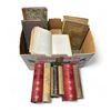 Image 2 : Large Assortment Of Antique Books