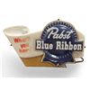 Image 1 : Vintage Pabst Blue Ribbon Light Up Advertisment