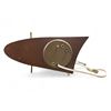 Image 2 : Vintage Mid Century Modern Westclox Electric Table Clock